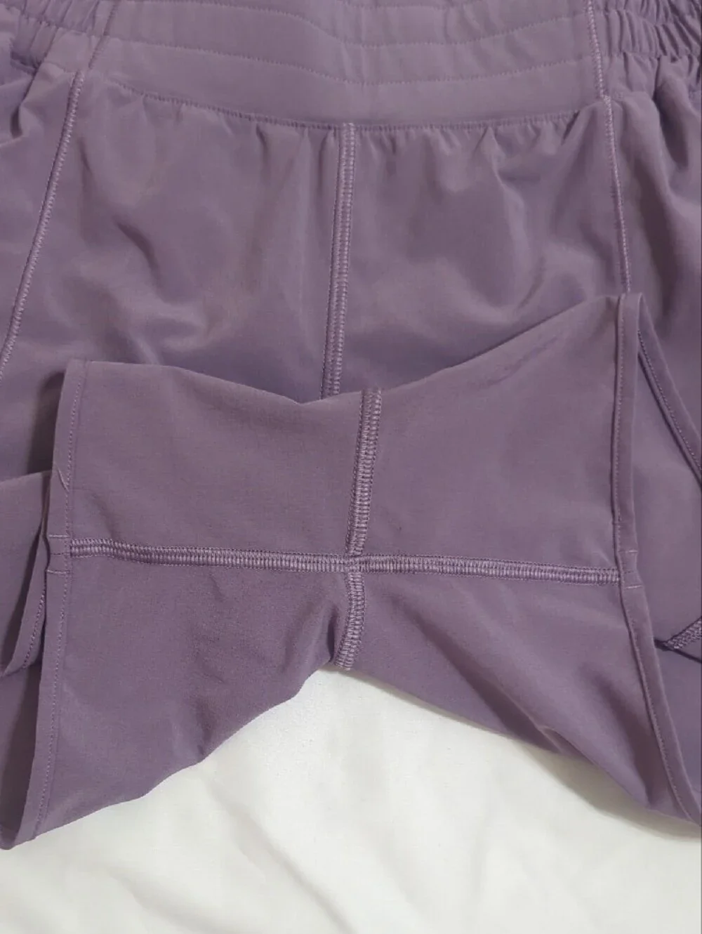 Lululemon Hotty Hot Short II *2.5